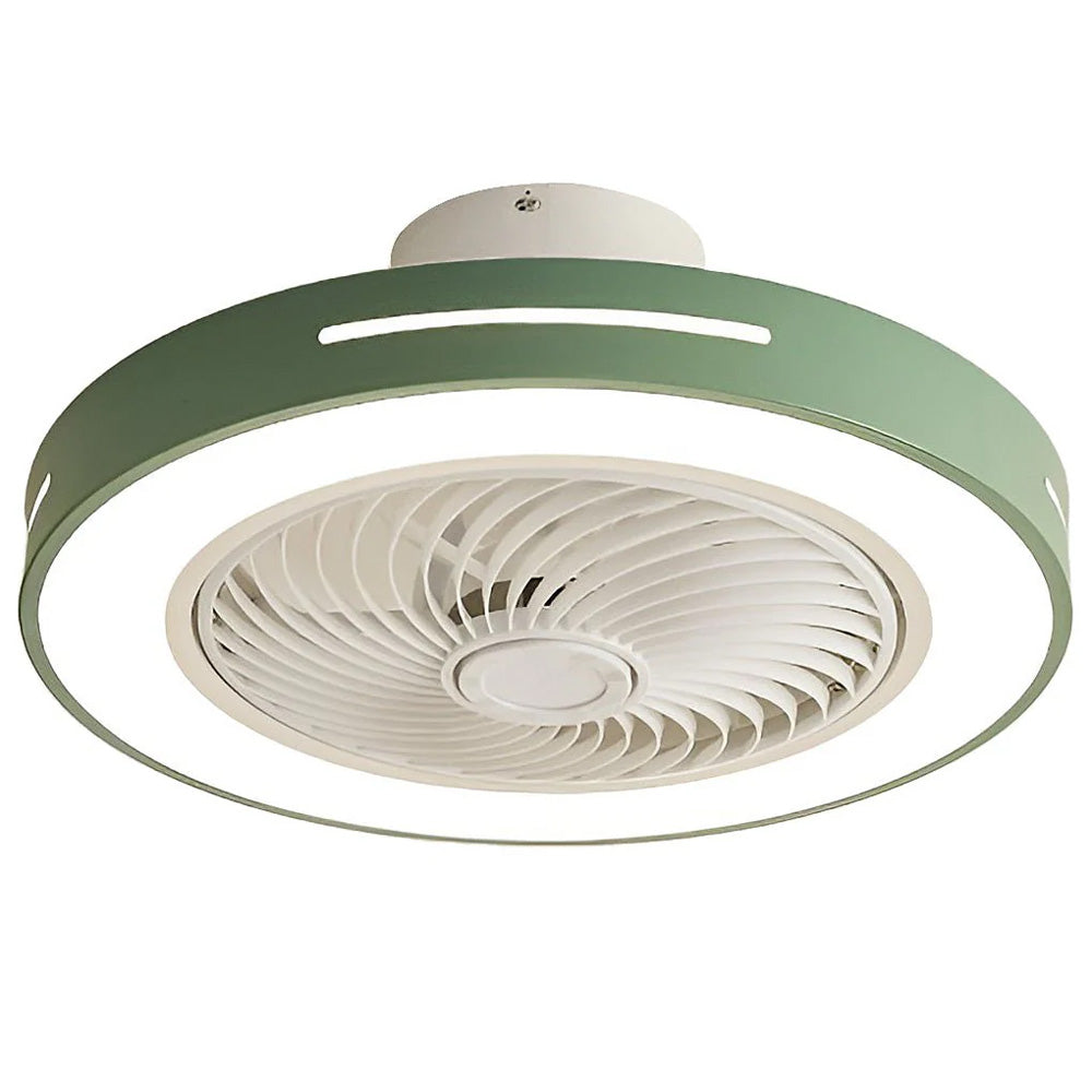Ceiling Fan Light Hardware Acrylic 23.6 in Indoor Adjustable Bedroom Dining Room Living Room Home Office | Thomler
