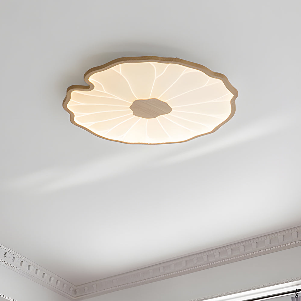 Ceiling Light Acrylic 39.4 in Indoor Modern LED Bedroom Hallway Living Room Fixture | Thomler