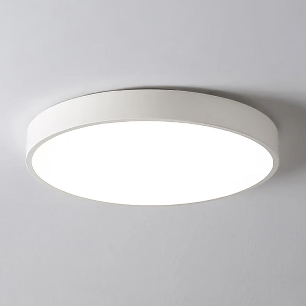 Ceiling Light Acrylic LED 22.0 cm 60.0 cm Nordic Living Room Bedroom Flush Mount Dimmable Round Lamp | Thomler