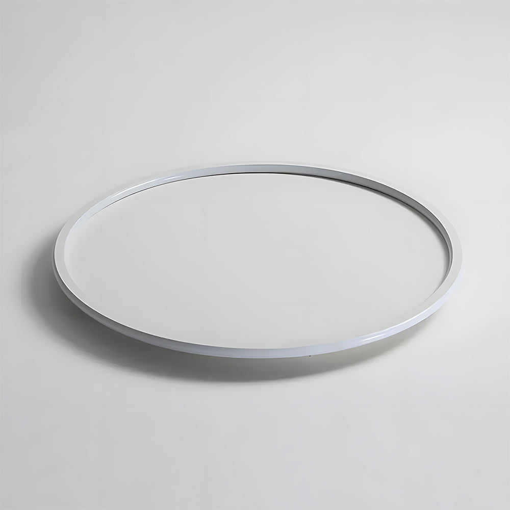 Ceiling Light Aluminum LED 11.8 in Ultra-Thin Indoor Living Room Bedroom Dining Room Office Modern Fixture | Thomler