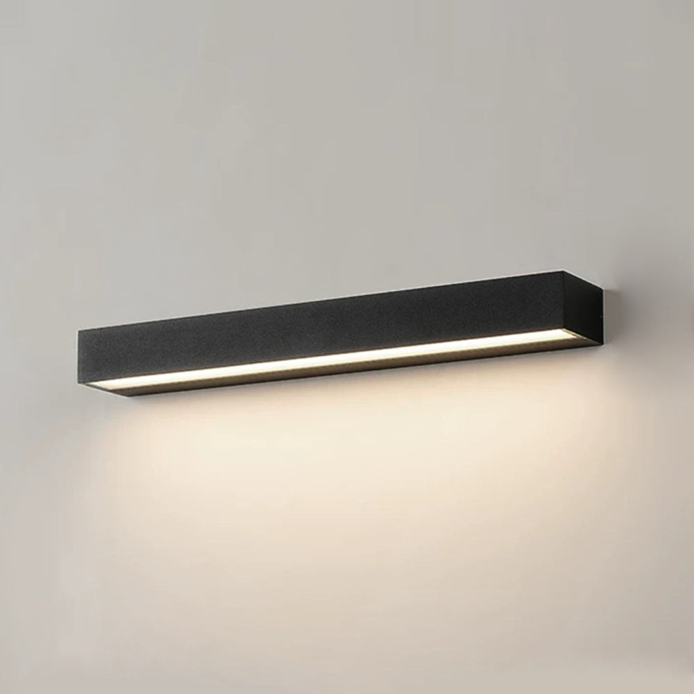 Wall Lamp Die-Cast Aluminum 7.9 in Outdoor Balcony Corridor Entrance LED Lighting Fixture Modern Minimalist Design | Thomler