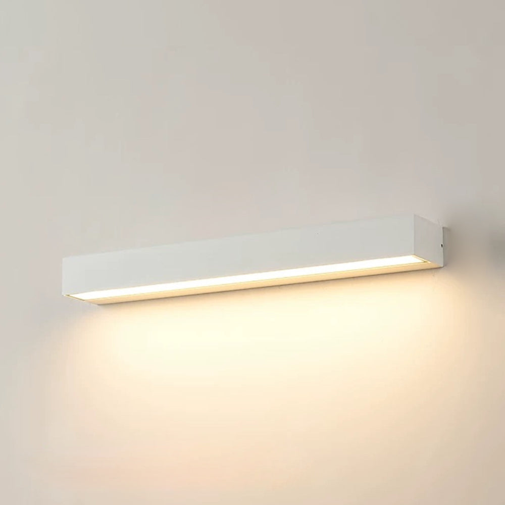 Wall Lamp Die-Cast Aluminum 7.9 in Outdoor Balcony Corridor Entrance LED Lighting Fixture Modern Minimalist Design | Thomler