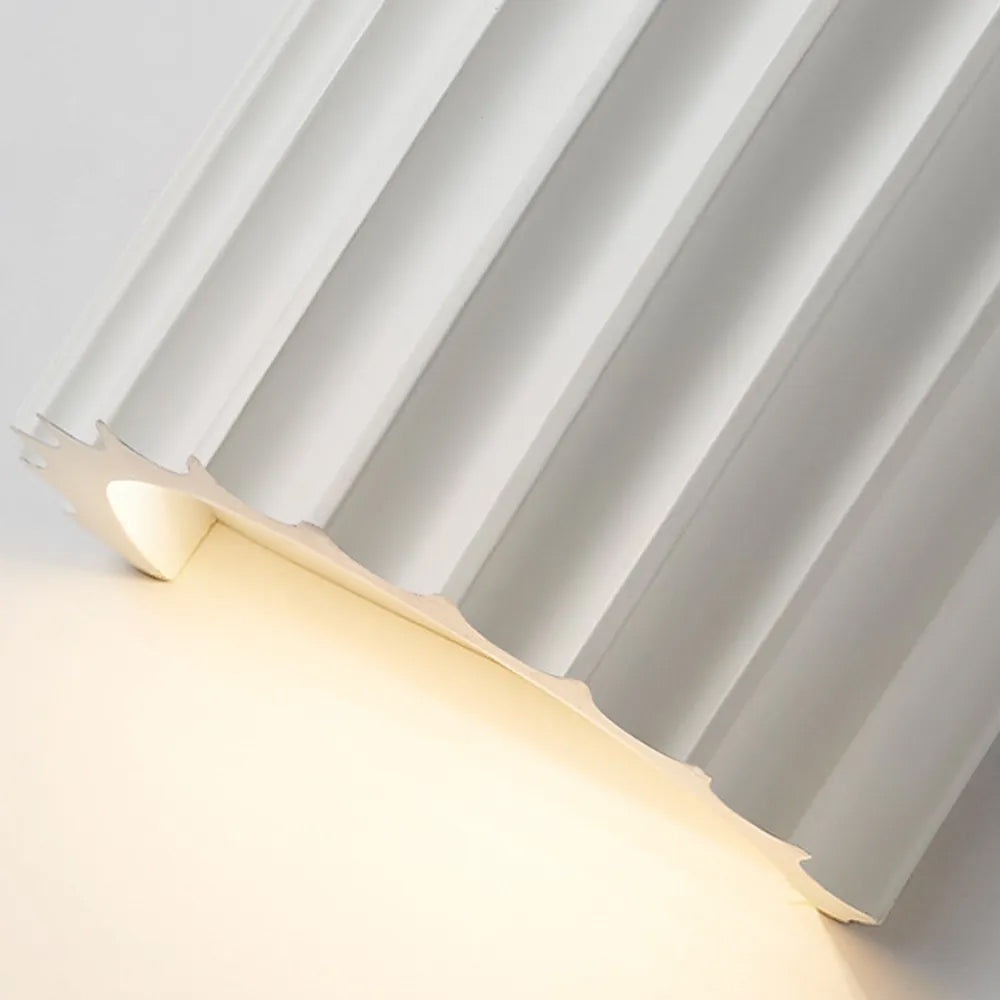 Wall Lamp Resin 16.5 cm Green G9 Bedroom Hallway Modern Ambient Lighting Fixture | Thomler