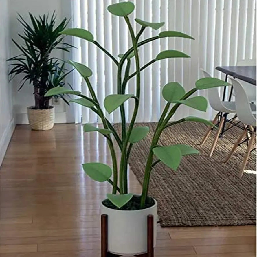 App-Controlled LED Plant Light with 500 Programmable Ambient Lighting Modes for Living Room, Bedroom, Home Office Decor | Thomler
