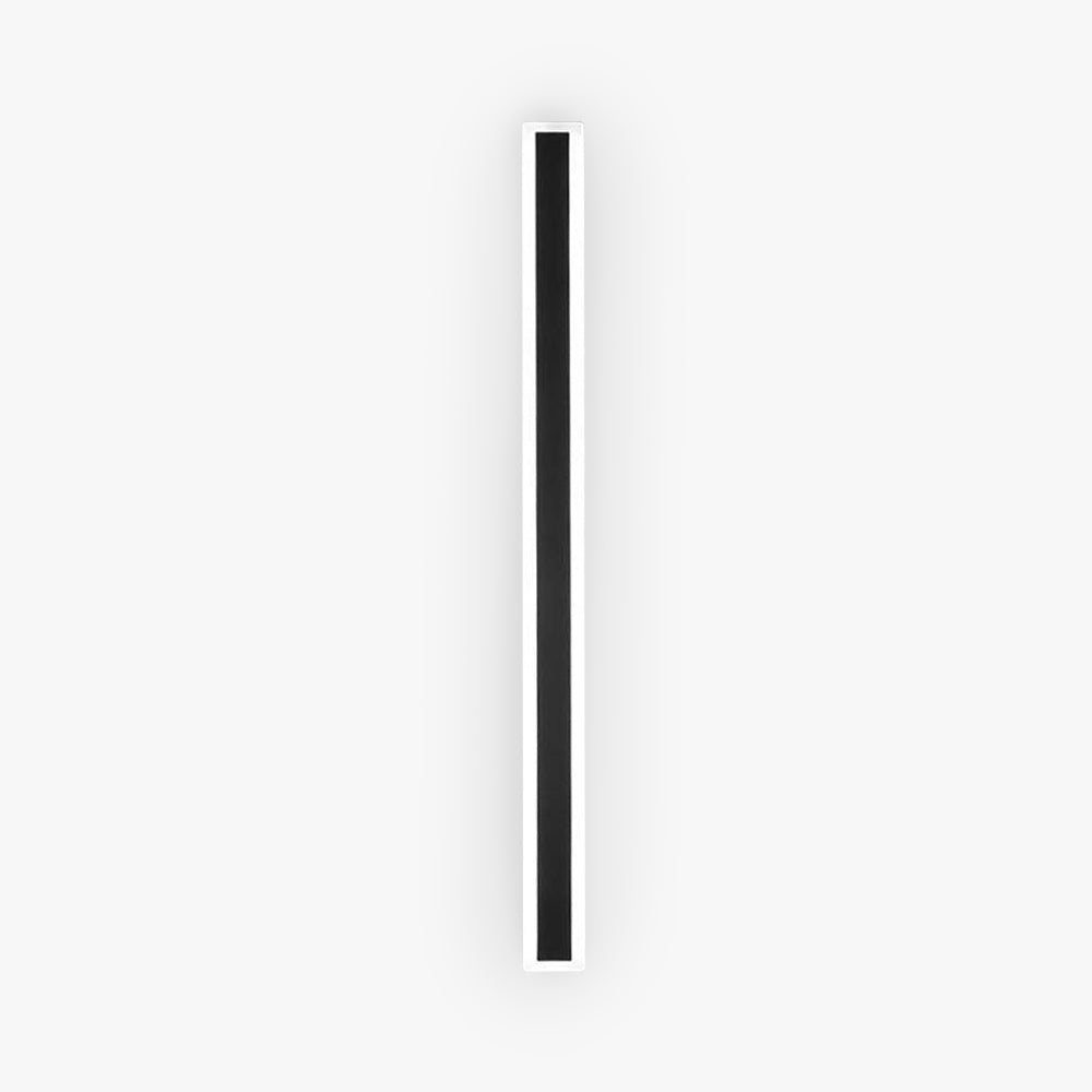 Weather-Resistant LED Outdoor Wall Light with Acrylic Panel for Entryway & Patio | Thomler