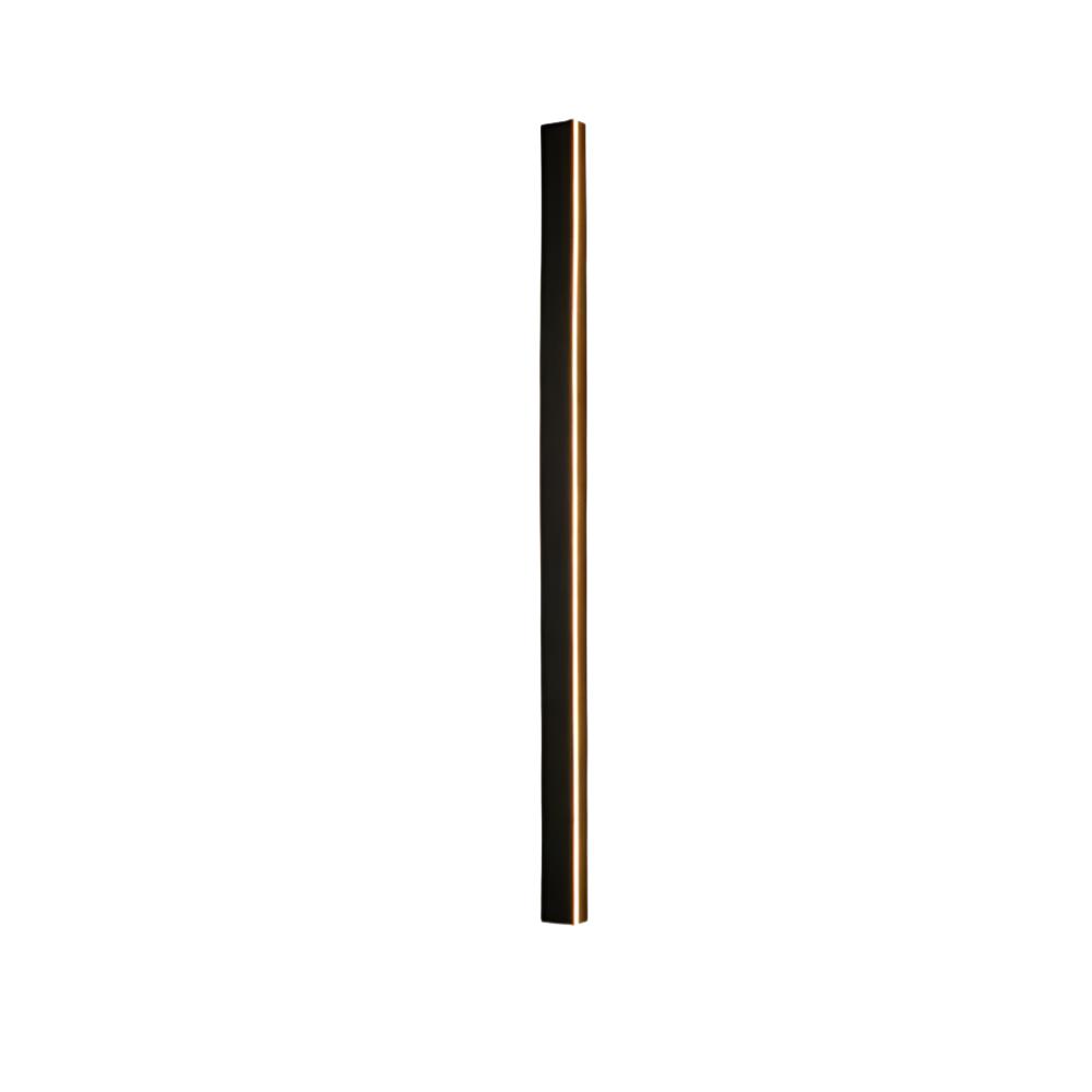 Wall Lamp Metal Linear LED 78.7 in Outdoor Garden Patio Waterproof Modern Minimalist Exterior Lighting Fixture | Thomler