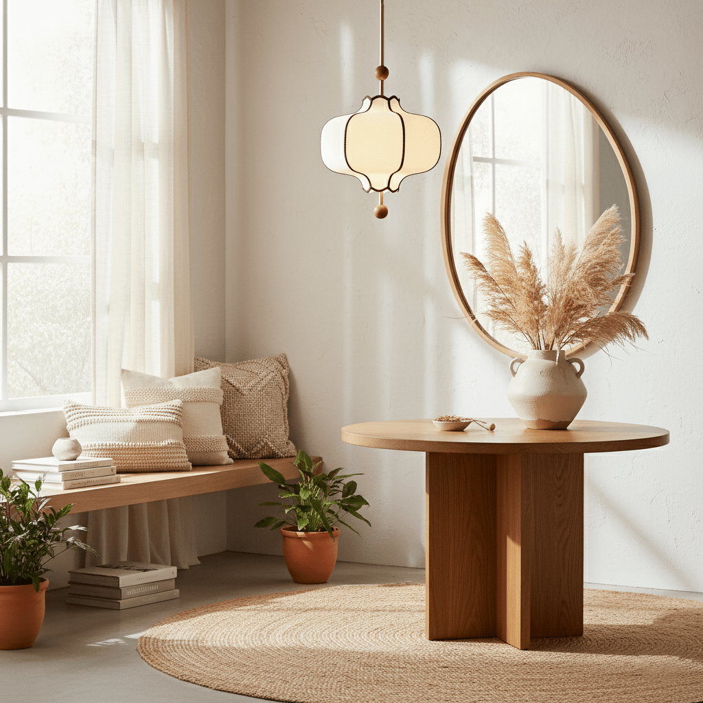 Fabric Lantern Pendant Light 19.7 in (50.0 cm) Multi-Bulb Ceiling Fixture Indoor Dining Room Living Room Decorative Lighting | Thomler