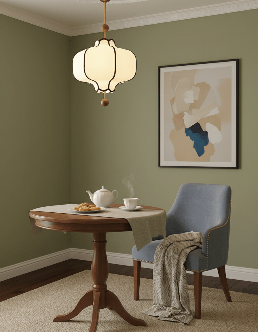 Fabric Lantern Pendant Light 19.7 in (50.0 cm) Multi-Bulb Ceiling Fixture Indoor Dining Room Living Room Decorative Lighting | Thomler