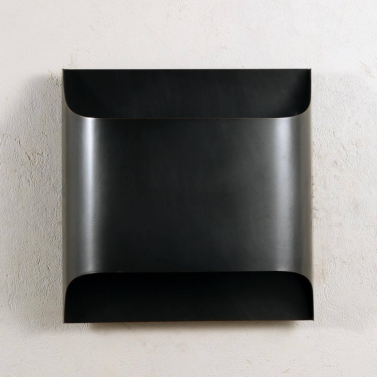 Wall Lamp Brass 9.8 in Indoor Accent Lighting LED G9 Fixture Living Room Bedroom Hallway | Thomler