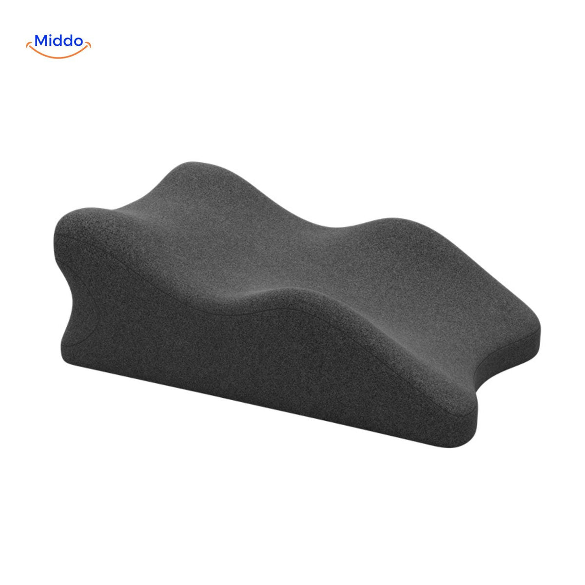 Elevated Leg Support Wedge – Relieves Pressure, Eases Swelling, Perfect for Pregnancy & Recovery | Thomler