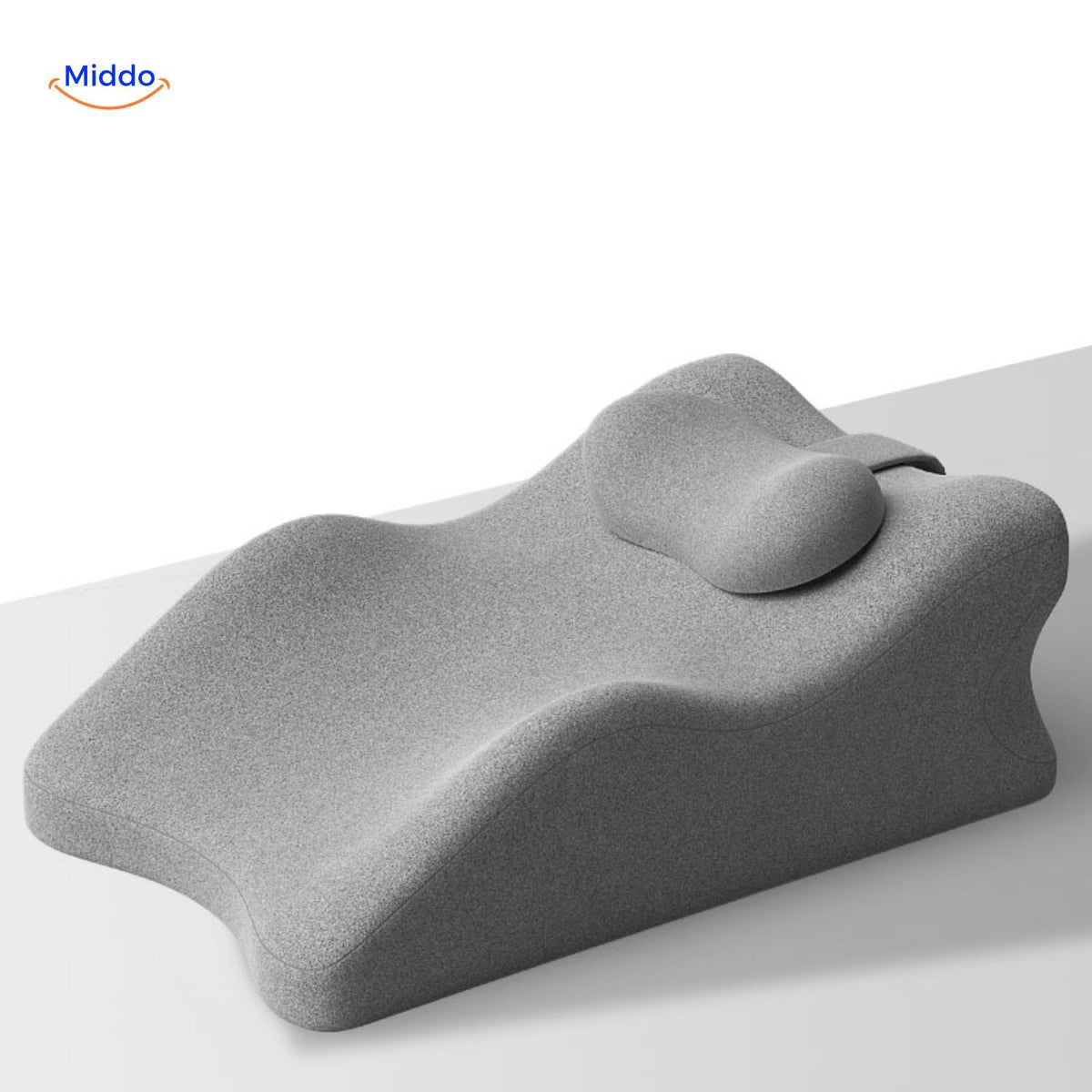 Elevated Leg Support Wedge – Relieves Pressure, Eases Swelling, Perfect for Pregnancy & Recovery | Thomler