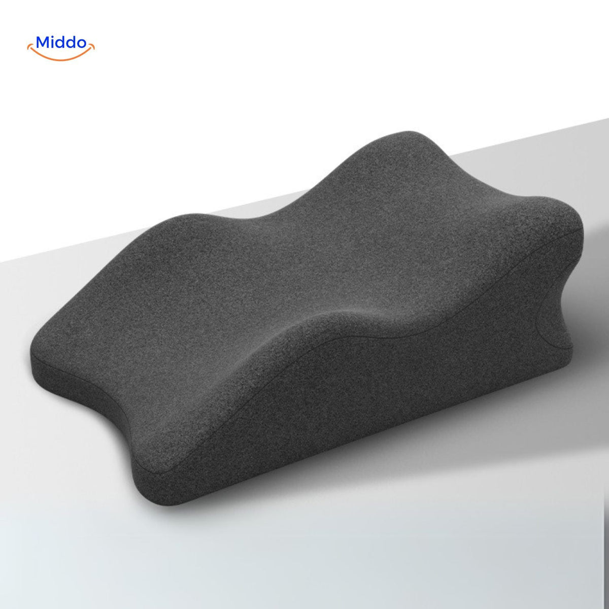 Elevated Leg Support Wedge – Relieves Pressure, Eases Swelling, Perfect for Pregnancy & Recovery | Thomler