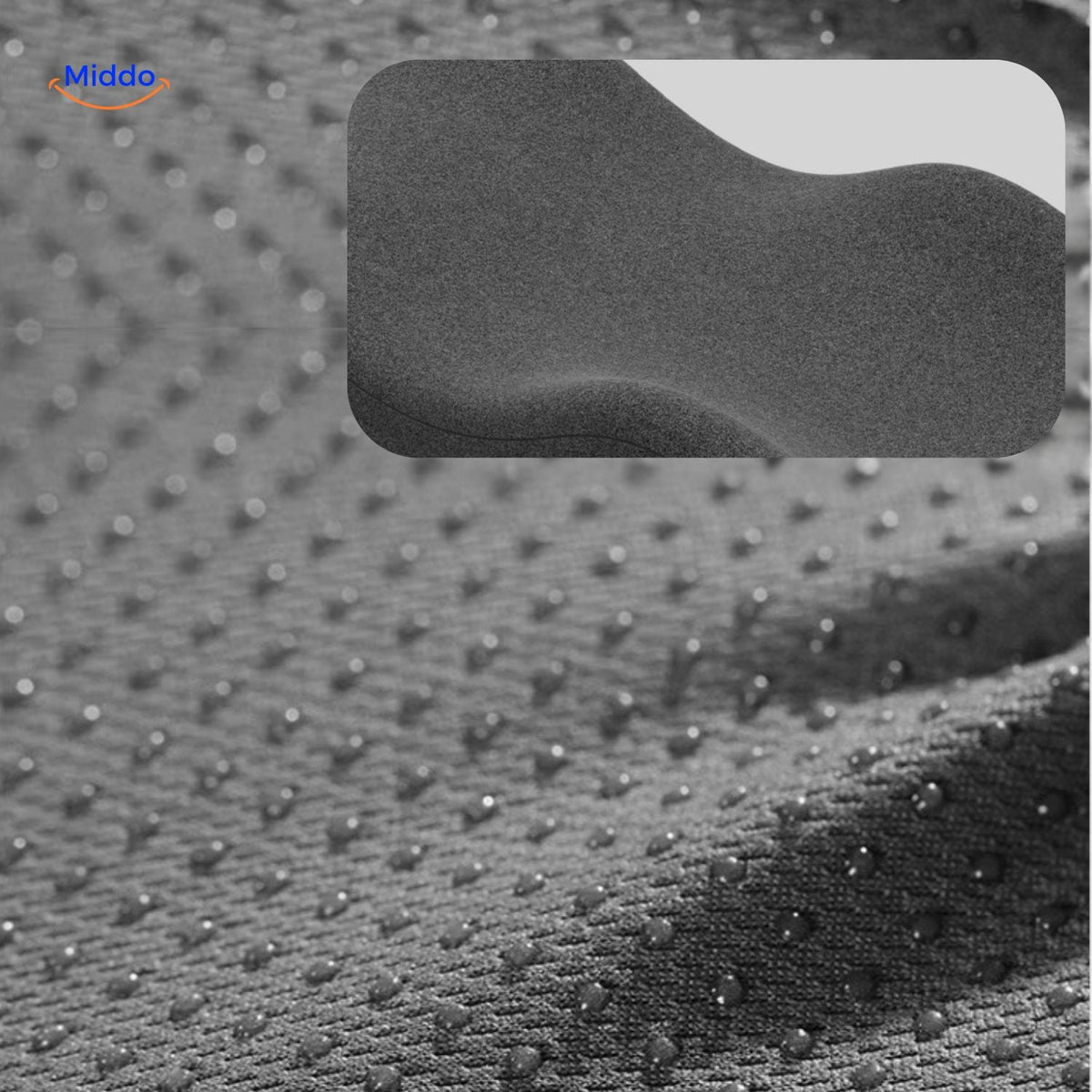 Elevated Leg Support Wedge – Relieves Pressure, Eases Swelling, Perfect for Pregnancy & Recovery | Thomler