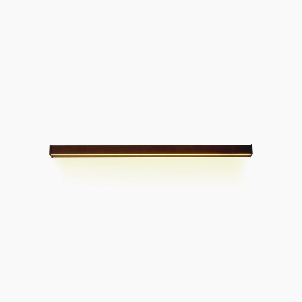 Wall Light Aluminum Linear LED 23.6 in Dimmable Black White Bedroom Living Room Modern Minimalist Bar Sconce | Thomler