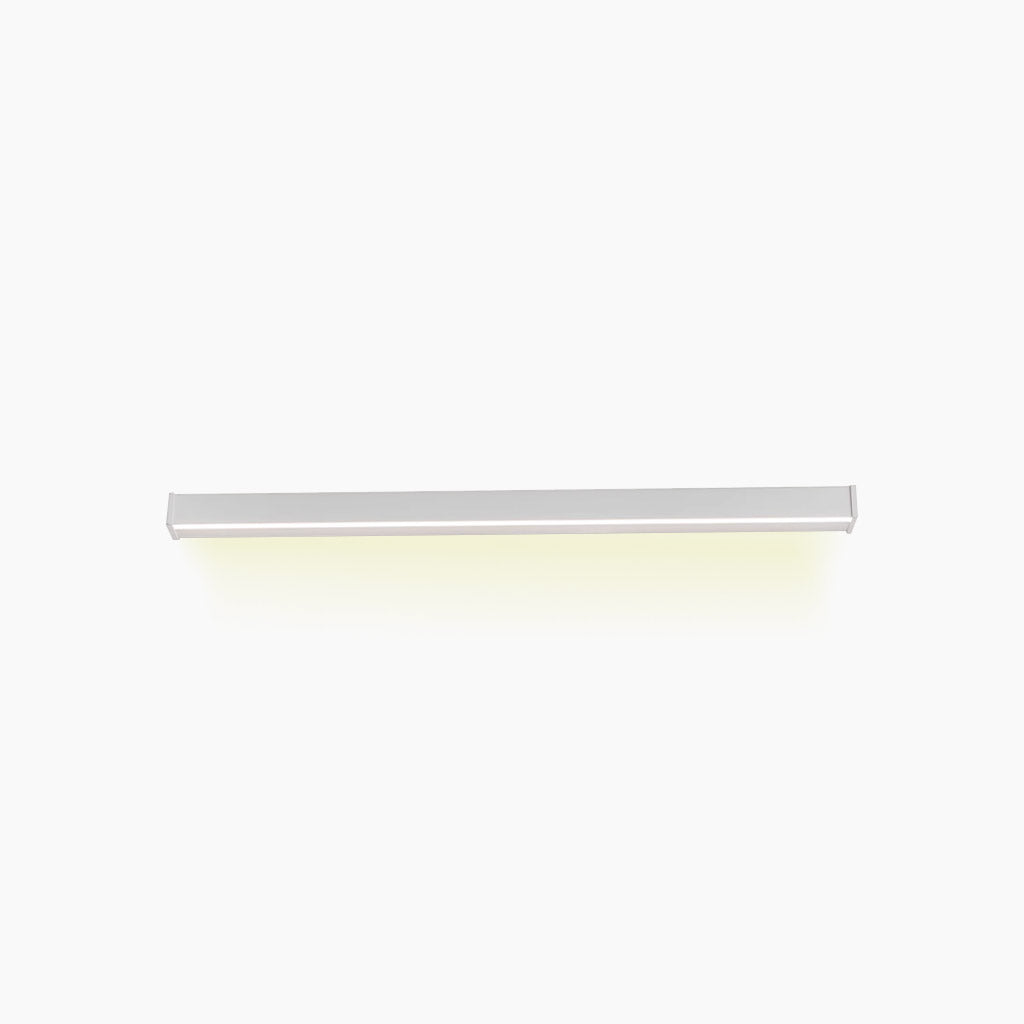 Wall Light Aluminum Linear LED 23.6 in Dimmable Black White Bedroom Living Room Modern Minimalist Bar Sconce | Thomler