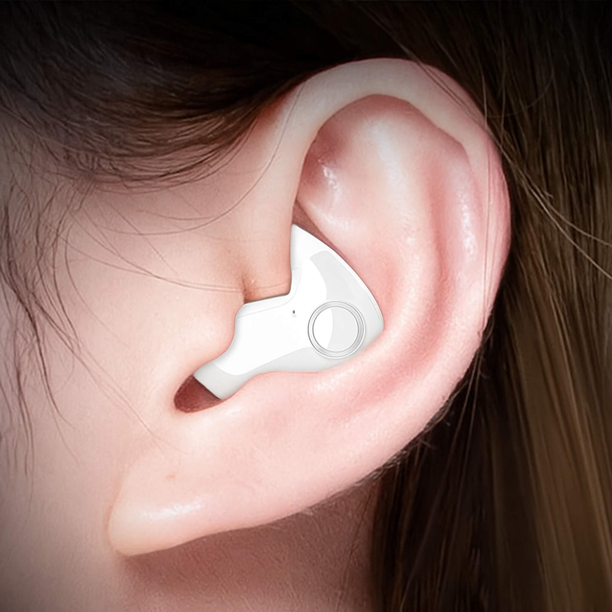 Sleep Earbuds for Side Sleepers – Ultra-Thin Wireless Bluetooth Headphones for Restful Sleep, Workouts & Relaxation | Thomler