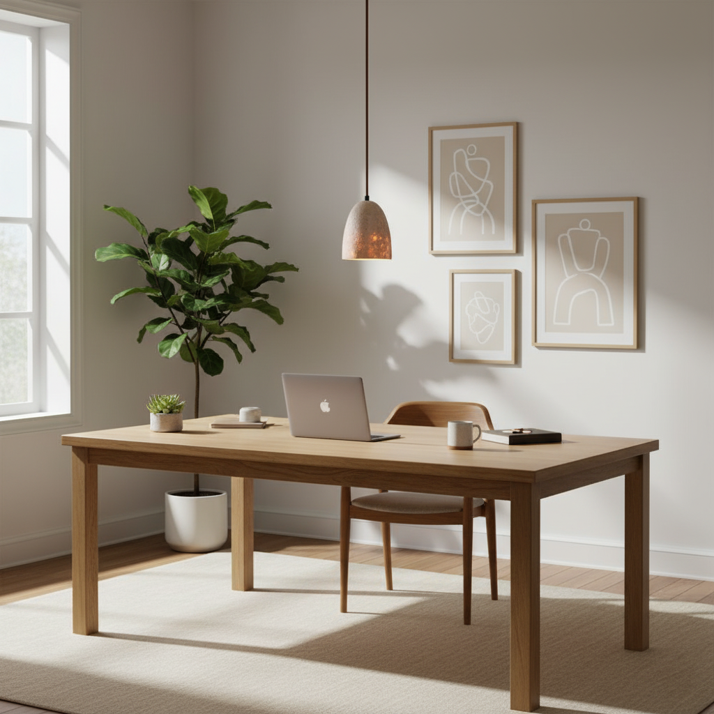 Pendant Light Travertine 4.7 in Diameter 5.9 in Height Adjustable Indoor Dining Room Kitchen Island Lighting | Thomler