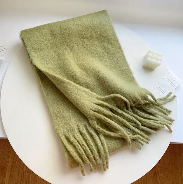 Cashmere Winter Scarf for Women – Oversized Soft Wrap 94 Inches Long | Thomler