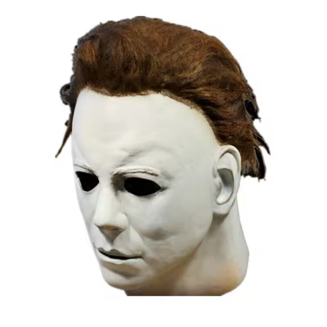 Full-Head Slasher Mask for Halloween Costume Party & Horror Cosplay Events | Thomler