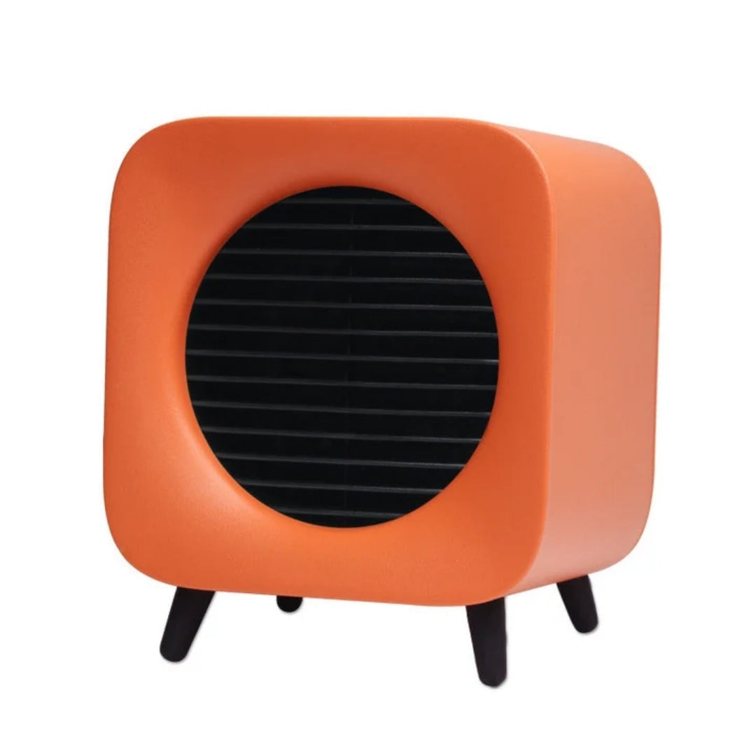 Compact 700W Electric Space Heater for Rooms, Offices & Travel | Thomler
