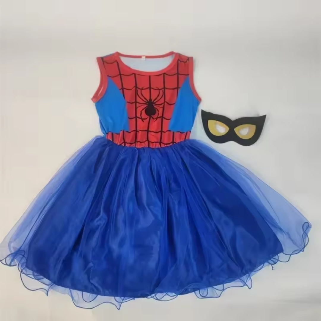 Hero Suit Dress-Up Outfit for Boys and Girls – Halloween & Party Costume | Thomler