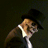 Full-Face Skull Mask with Top Hat for Halloween Costumes & Horror Events | Thomler