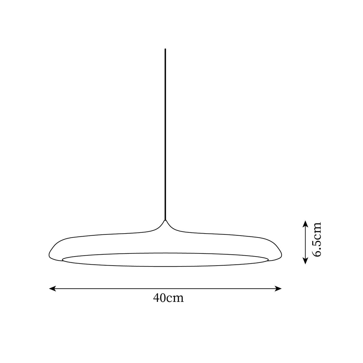 Modern Metal Dome Pendant Light with Adjustable Cord – Soft Pastel Finish for Kitchen & Living Room | Thomler