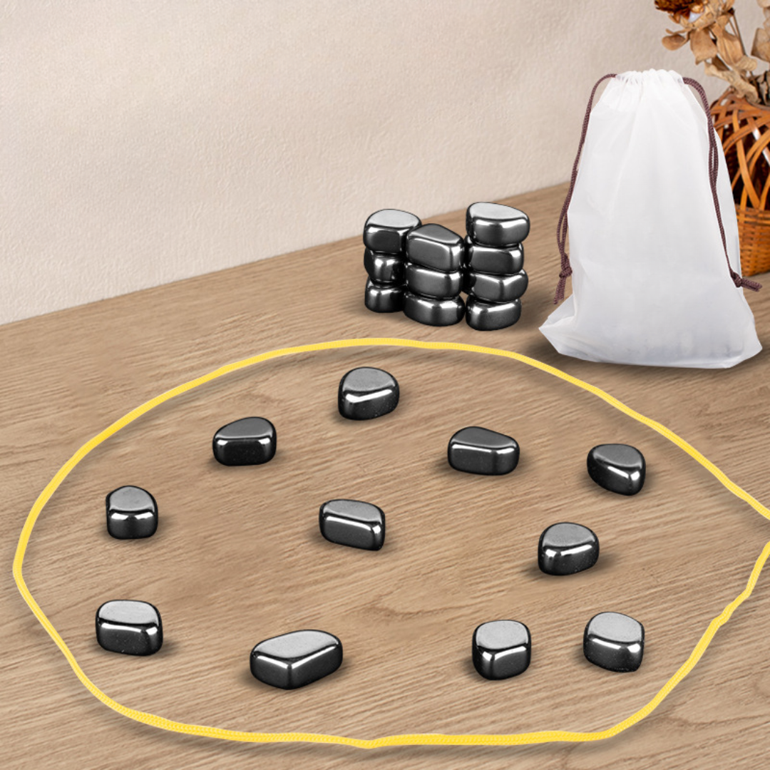 Strategy Board Game with Magnetic Pieces for Kids & Adults – Travel-Friendly Logic Challenge | Thomler