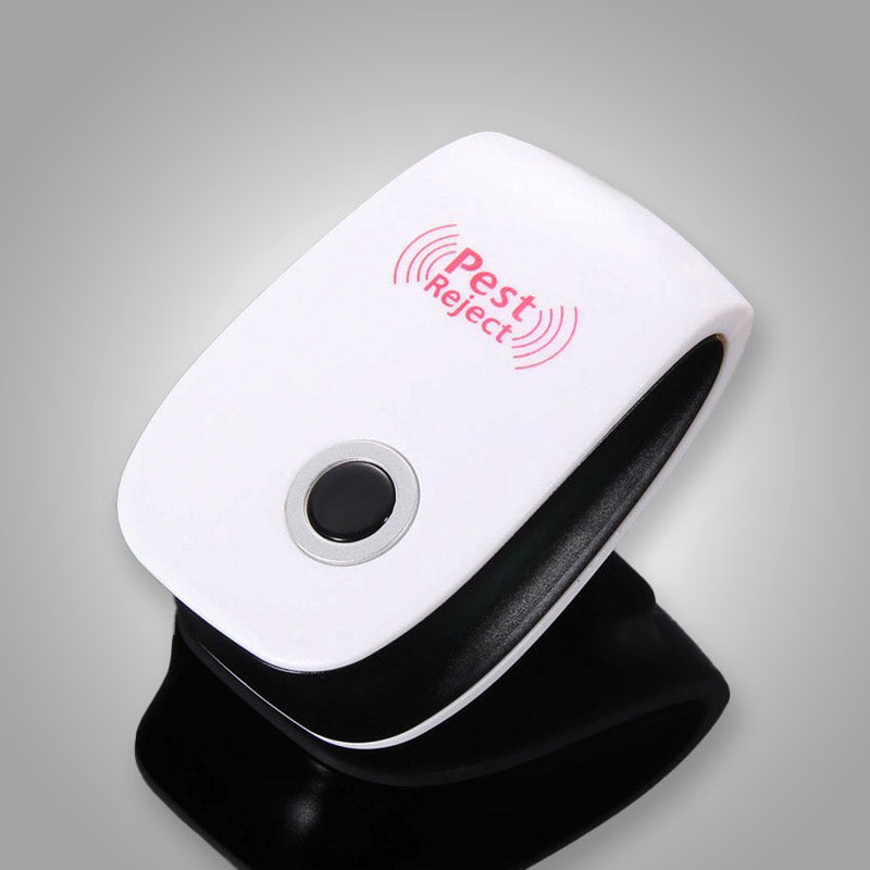 Ultrasonic Pest Repeller Plug-In 2-Pack for Mice Rats Roaches Spiders Bugs Indoor Home Rooms Kitchen Bedroom | Thomler