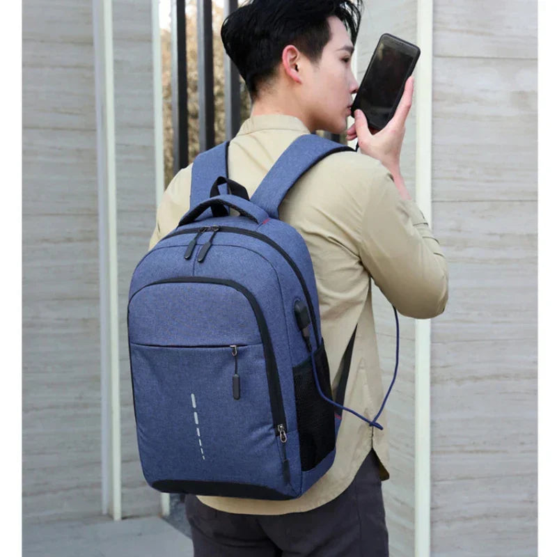 Lightweight Water-Resistant Backpack for Travel, Work & Everyday Use – Minimalist Daypack for Men & Women | Thomler