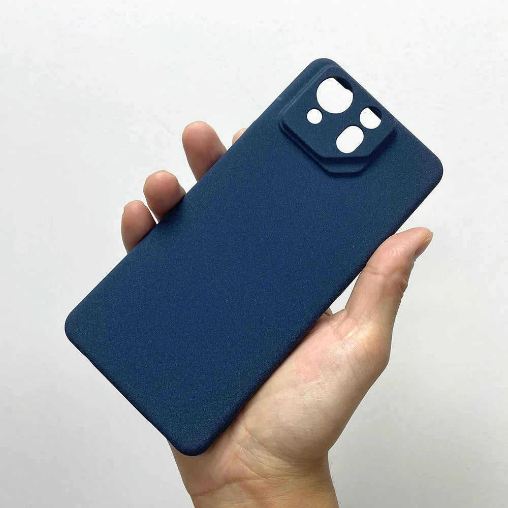 Protective Silicone Phone Case for ASUS Zenfone – Shock Absorbing Slim Cover with Camera Guard & Anti-Fingerprint Finish | Thomler