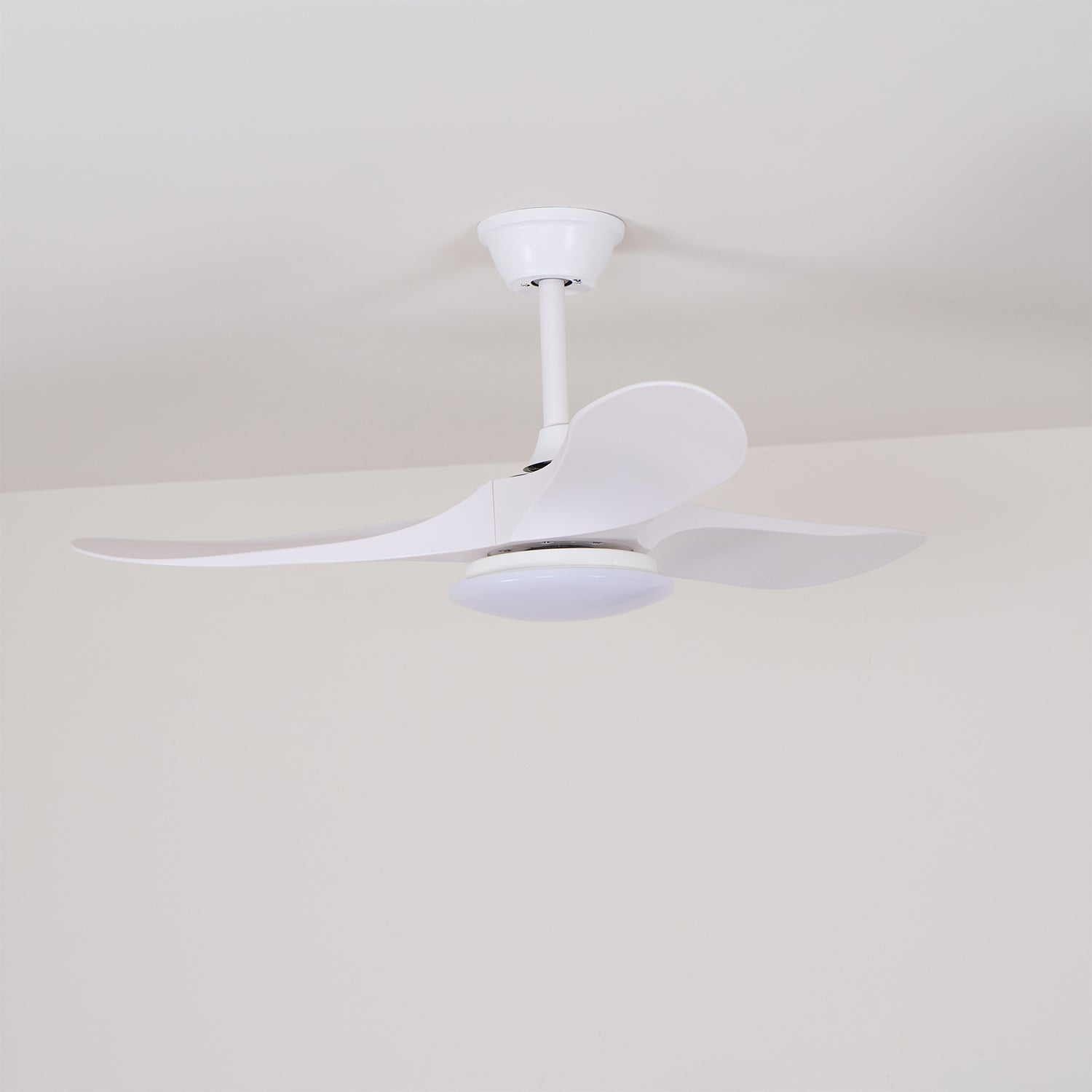 Wooden Ceiling Fan Light 42 in 52 in Adjustable Indoor AC 110–120V Modern Living Room Bedroom | Thomler