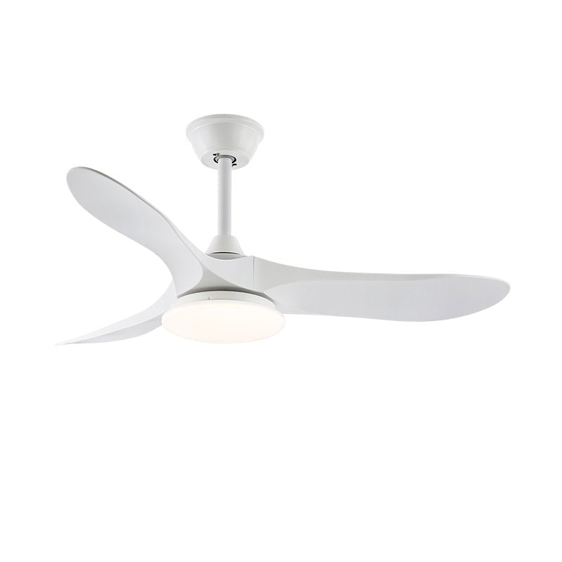 Wooden Ceiling Fan Light 42 in 52 in Adjustable Indoor AC 110–120V Modern Living Room Bedroom | Thomler