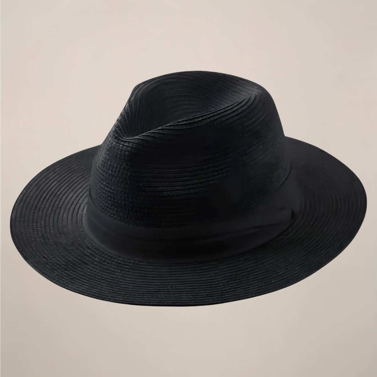Wide Brim Panama Summer Hat for Men – Lightweight Breathable Sun Protection for Beach & Travel | Thomler