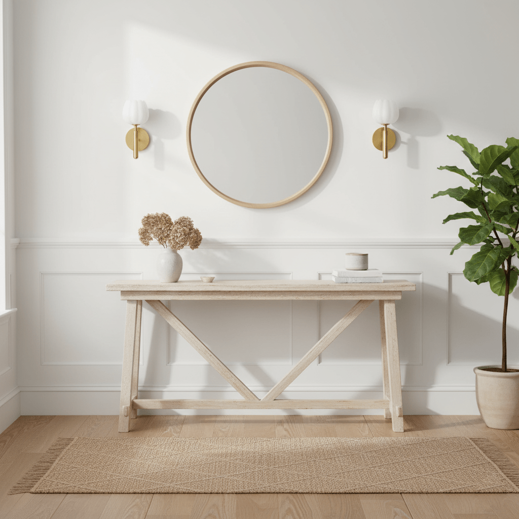 Brass Wall Sconce 12.2 in LED Indoor Alabaster Flower Decorative Lighting | Thomler
