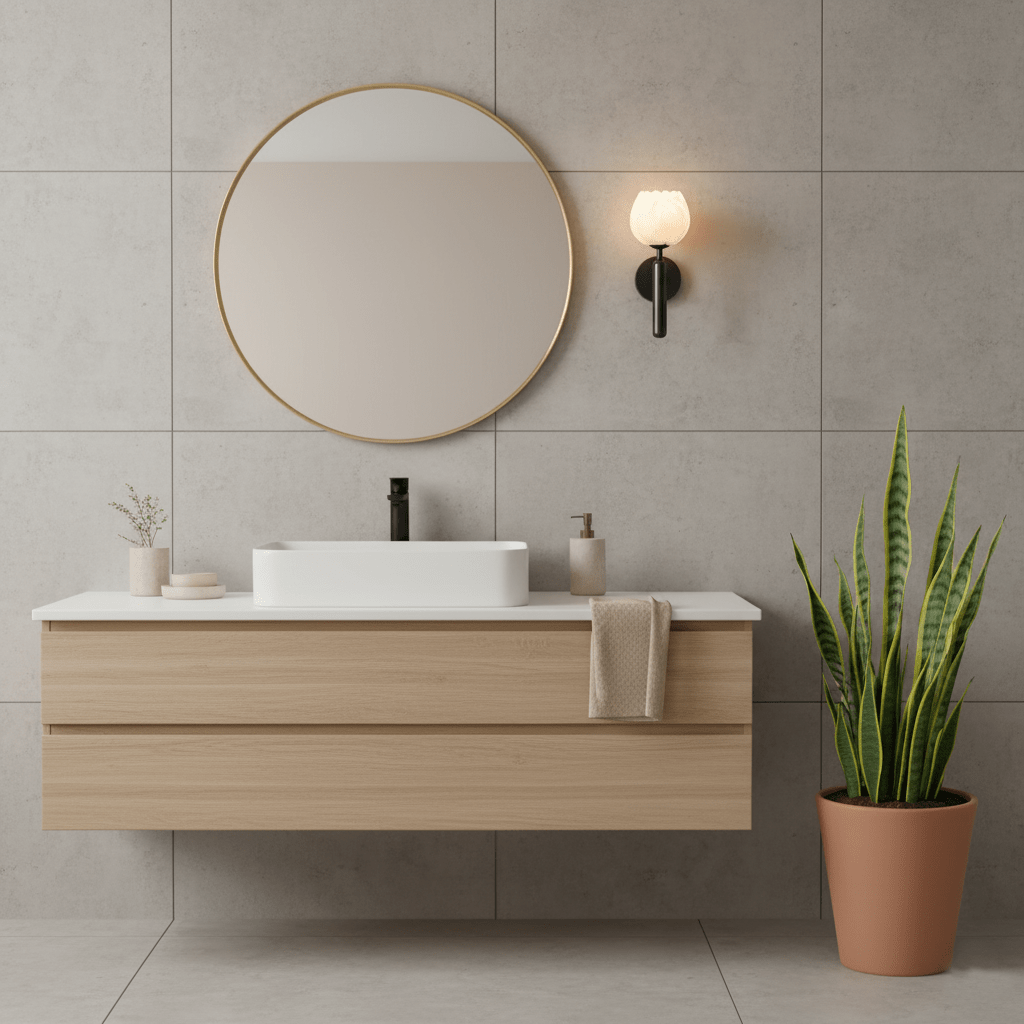 Brass Wall Sconce 12.2 in LED Indoor Alabaster Flower Decorative Lighting | Thomler