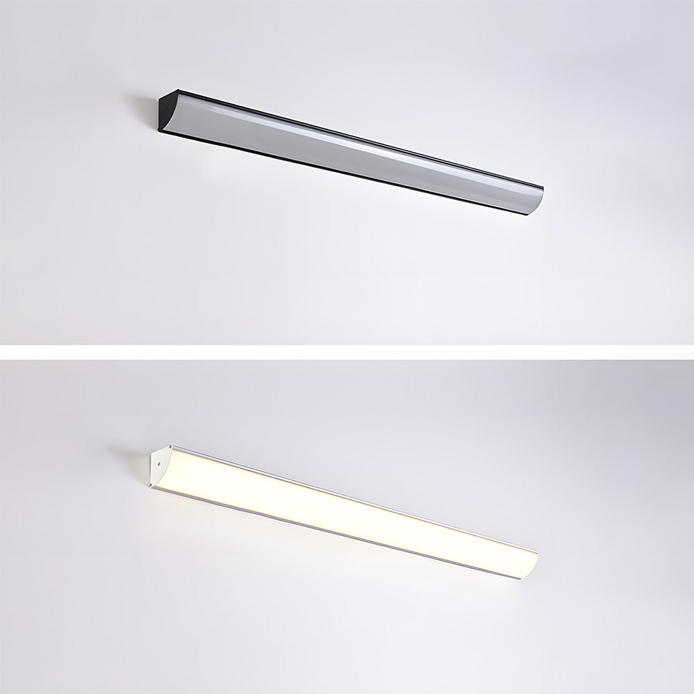 Outdoor Aluminum LED Wall Sconce Waterproof Light Fixture Modern Design for Patio, Porch, Entryway | Thomler