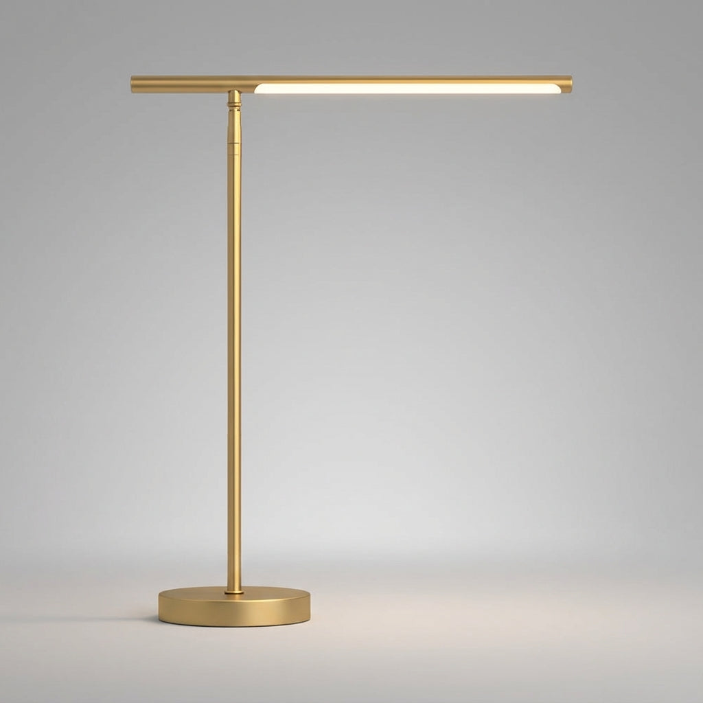 Pivoting LED Task Lamp with Multi-Angle Arm for Home Office & Study | Thomler