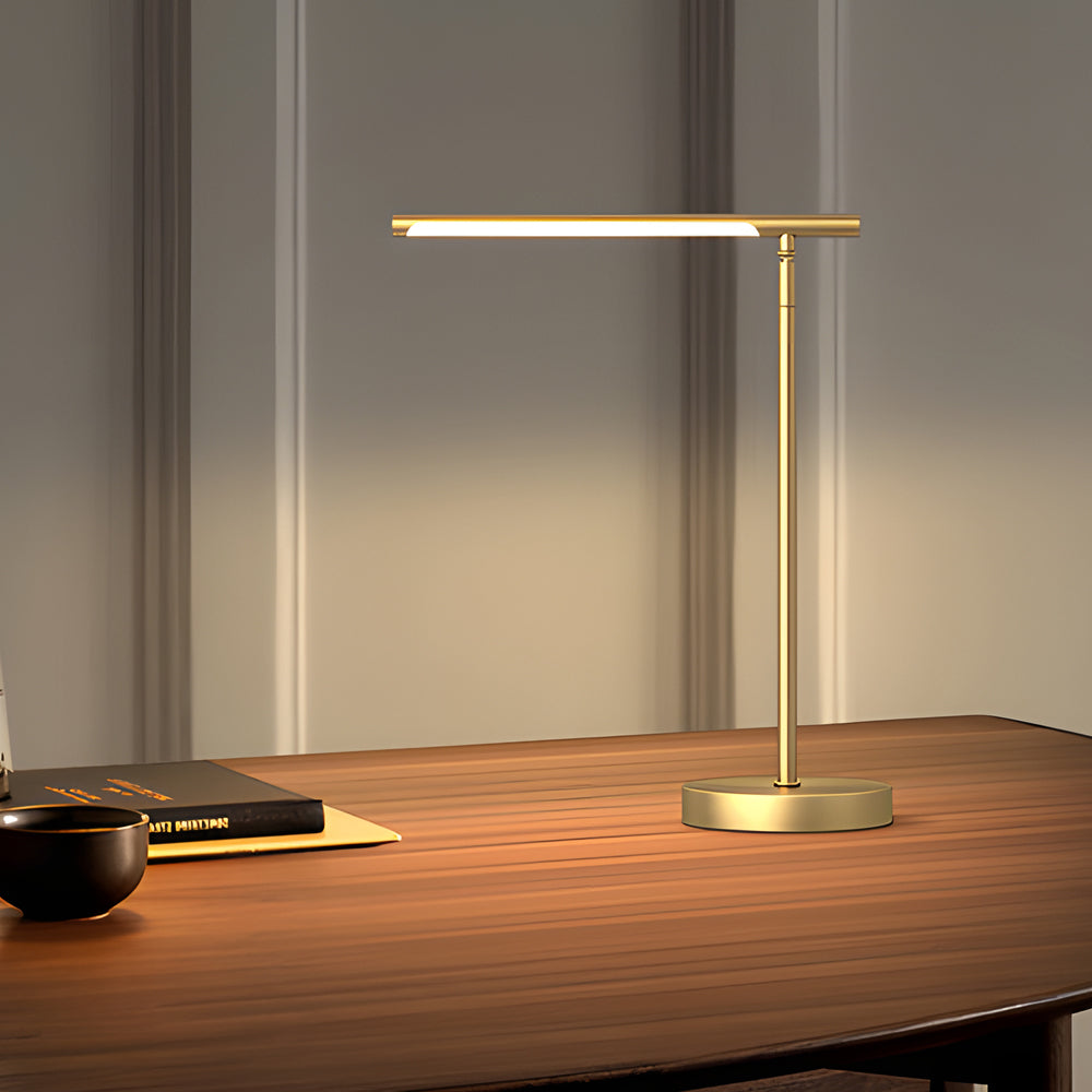 Pivoting LED Task Lamp with Multi-Angle Arm for Home Office & Study | Thomler
