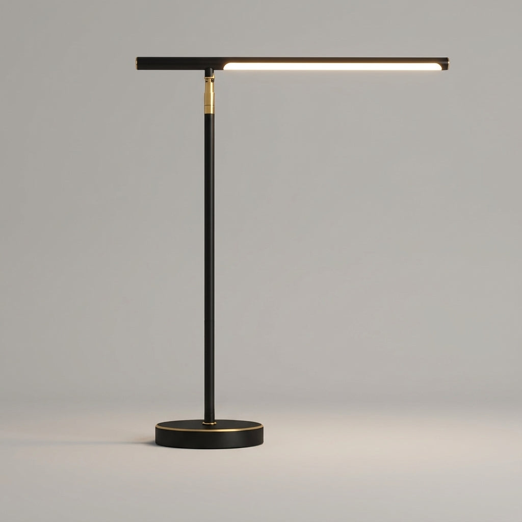 Pivoting LED Task Lamp with Multi-Angle Arm for Home Office & Study | Thomler