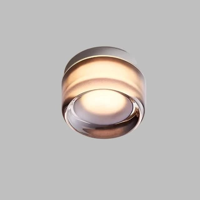 Modern Wall-Mount Light Fixture with Built-In LED – Streamlined Design for Hallways & Bedrooms | Thomler