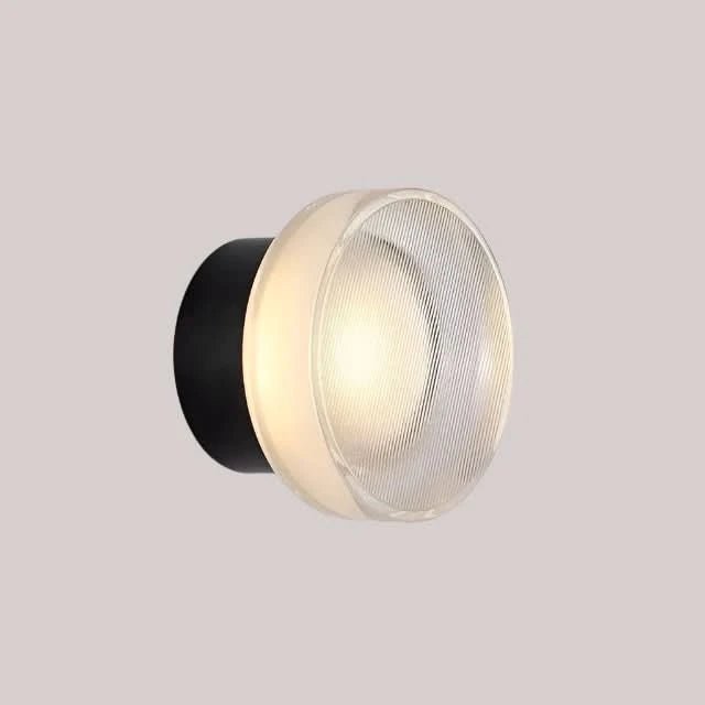 Modern Wall-Mount Light Fixture with Built-In LED – Streamlined Design for Hallways & Bedrooms | Thomler
