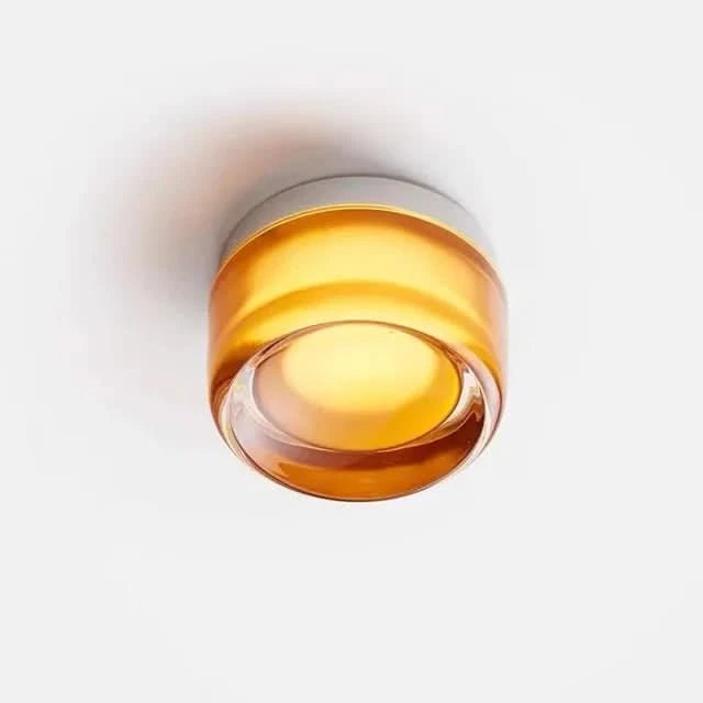 Modern Wall-Mount Light Fixture with Built-In LED – Streamlined Design for Hallways & Bedrooms | Thomler