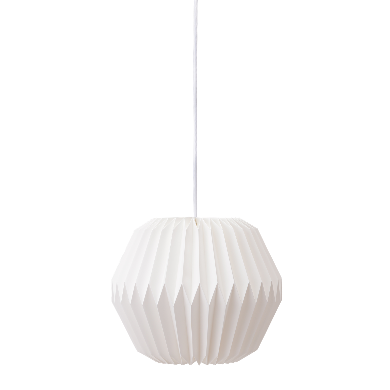 Hanglamp Wit Acryl Design E27 Woonkamer Eettafel | Sansoti
