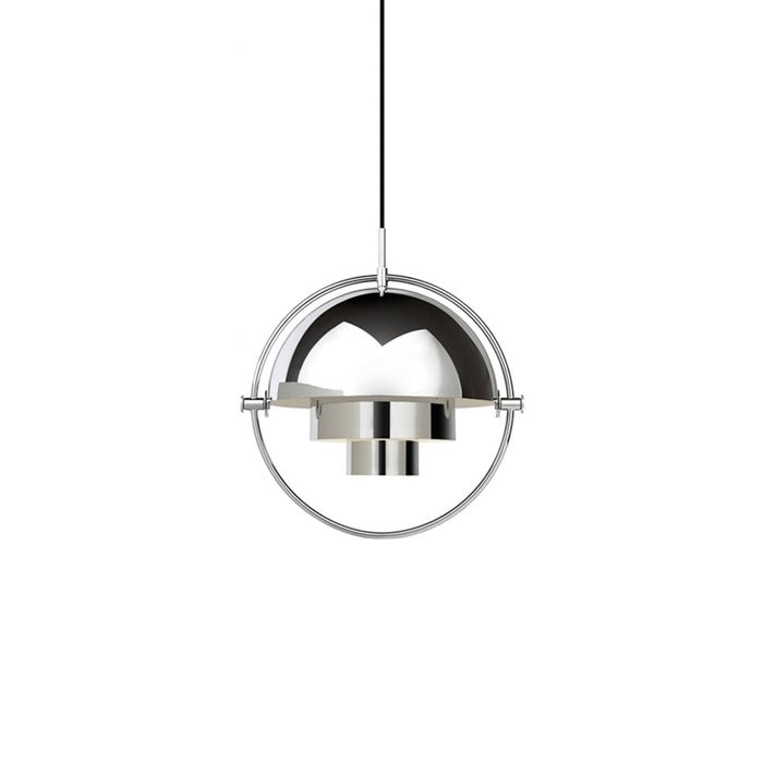 Pendant Light Metal Steel E27 Black Brass Dining Room Scandinavian Ceiling Lamp | Thomler