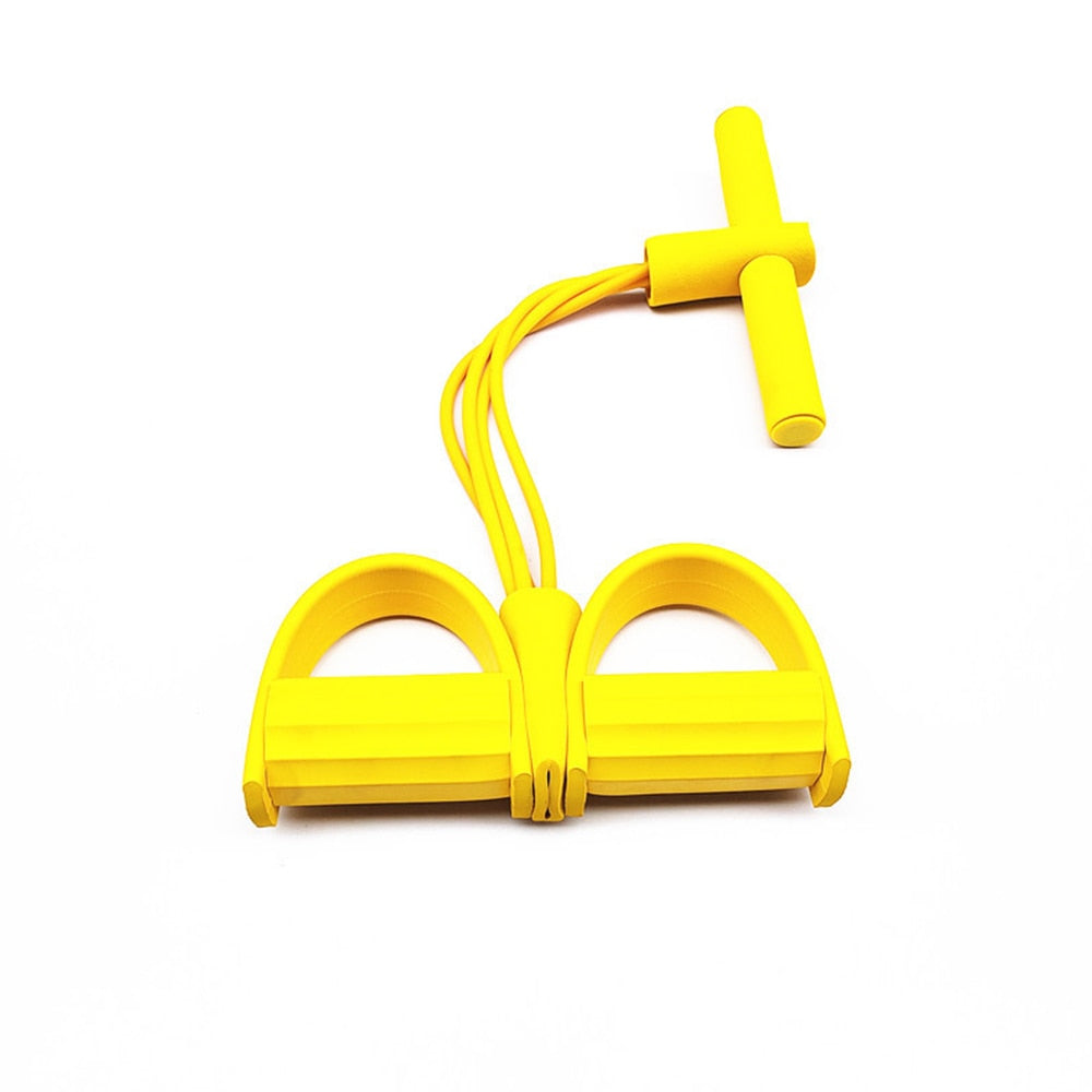 Navando | Multifunctioneel spantouw, weerstandsband voor full-body workouts