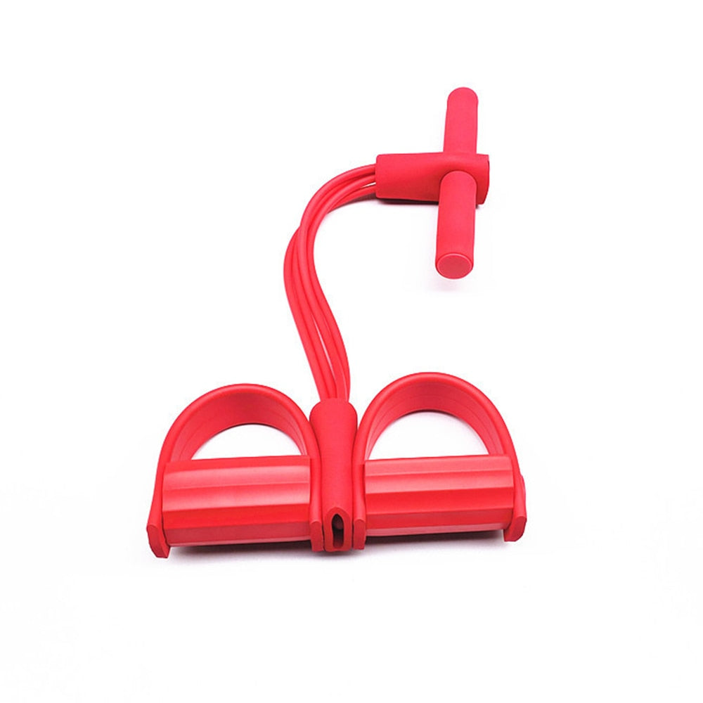 Navando | Multifunctioneel spantouw, weerstandsband voor full-body workouts