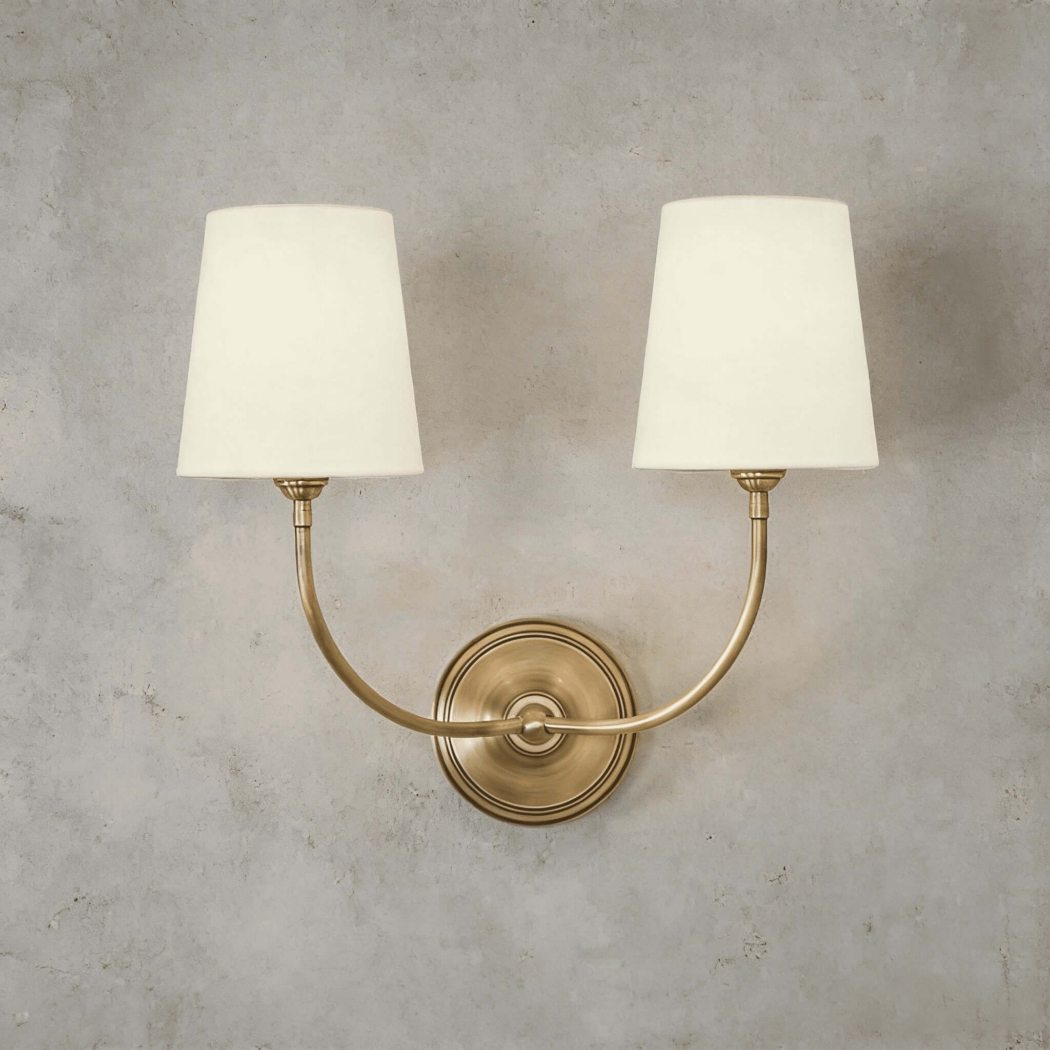 Wall Sconce Metal Adjustable Arms 14 in Indoor Lighting Living Room Bedroom Hallway Decorative Fixture | Thomler