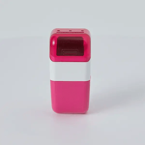 Privacy Roller Stamp for Sensitive Documents Confidential Mail Security Address Blocker Financial Papers Personal Info Guard Home Office Too | Thomler