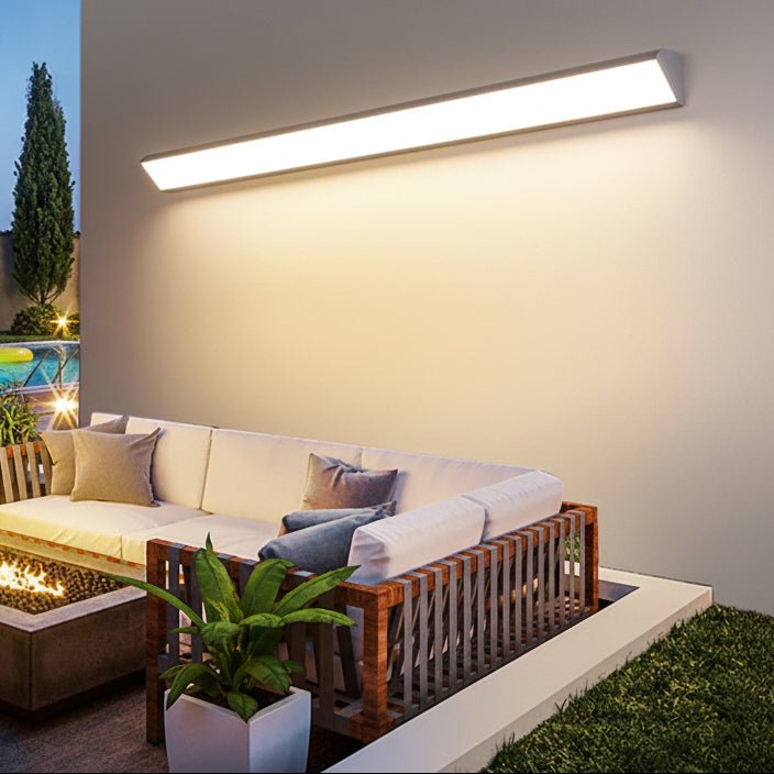 Outdoor LED Wall Light – Weather-Resistant Fixture for Patios & Yards | Thomler
